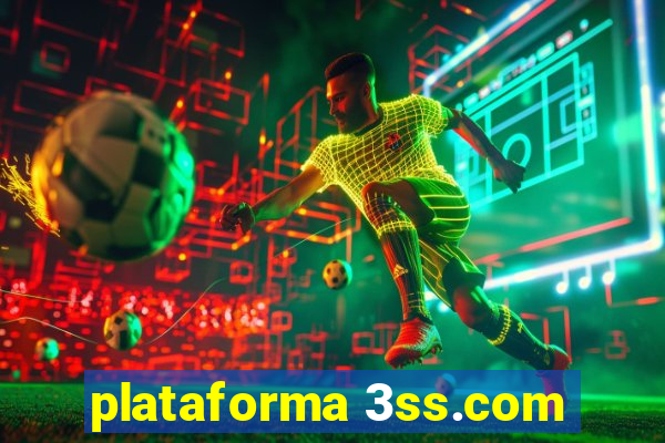 plataforma 3ss.com